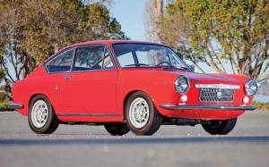 Fiat Abarth O.T.R. 1000 Coupe 1965 года